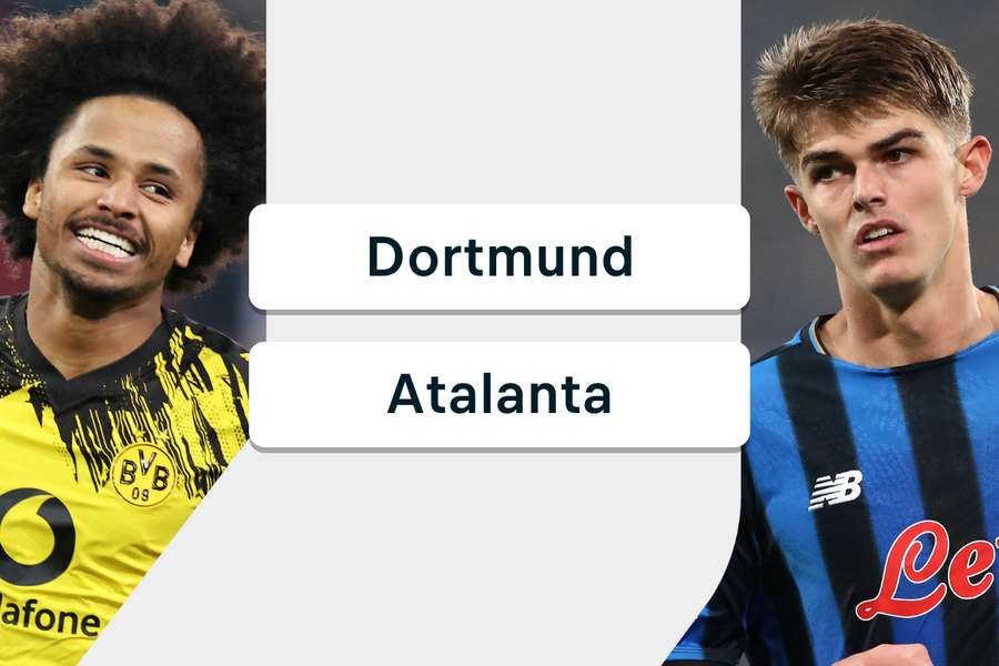 Borussia Dortmund vs Atalanta