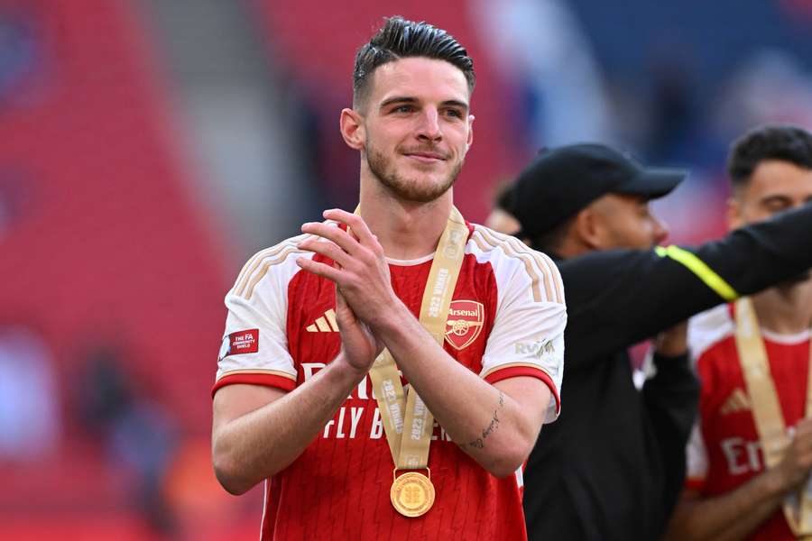 Rice will bring more quality to Arsenal's midfield