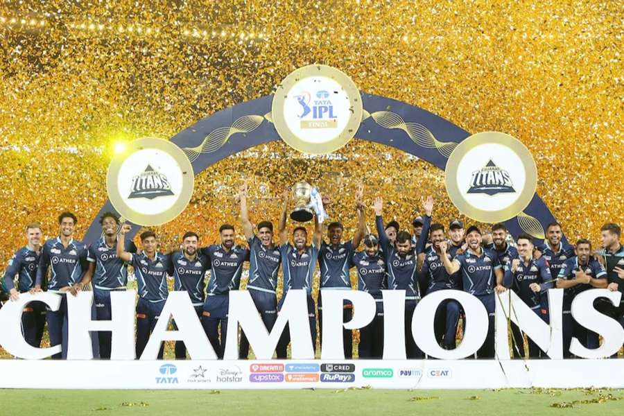 The IPL has become a titan within cricket, Gujarat are the reigning champions, but did not buy a team for the South African T20 competition