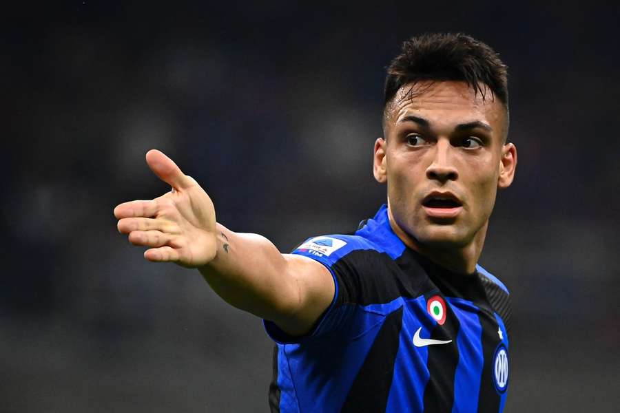 Inter: poker di Lautaro Martinez nel 10-0 alla Pergolettese