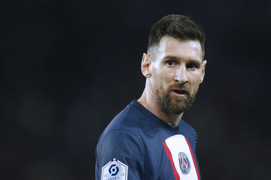 Messi keert na paar weken rust terug bij Paris Saint-Germain in duel met Angers