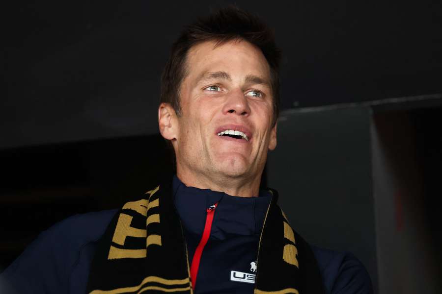 Tom Brady könnte sich eine Olympia-Teilnahme im Flag Football vorstellen.
