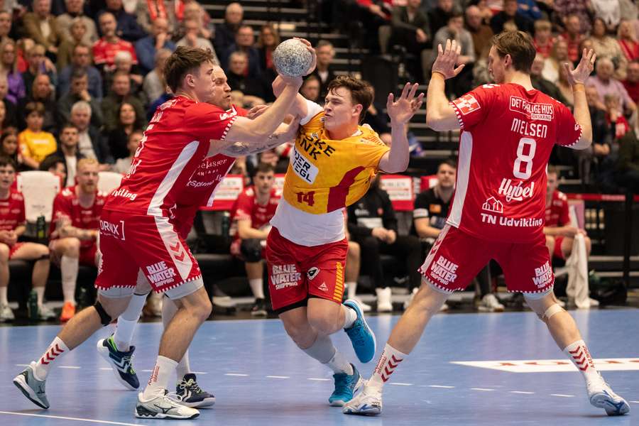 Lørdagens 30-26-sejr over GOG gav Aalborg kærkommen selvtillid før Champions League