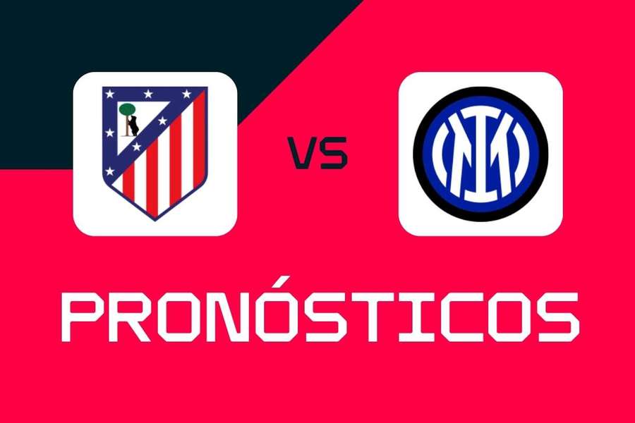 Sigue el Atlético de Madrid - Inter en Flashscore