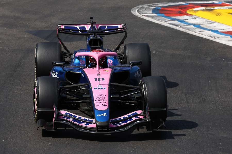 Gasly ist in Monte Carlo zu Unrecht sanktioniert worden Gasly ist in Monte Carlo zu Unrecht sanktioniert worden