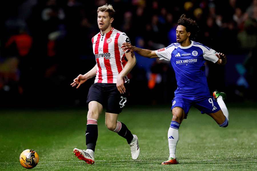 Collins: Brentford fans deserve long Cup run