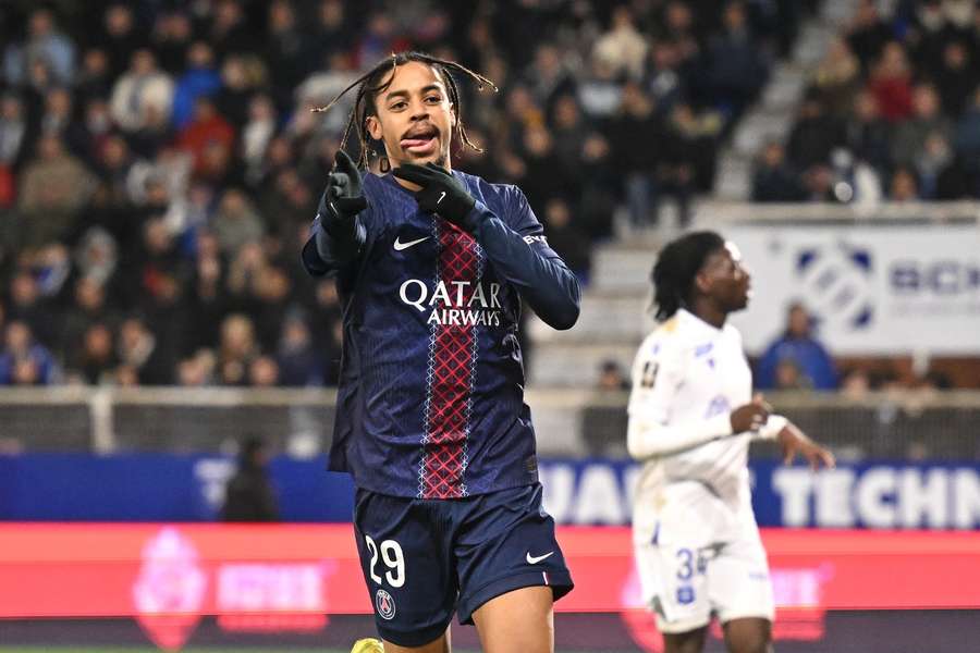 Babel admits Barcola cannot replace Salah at Liverpool: I think that's impossible...