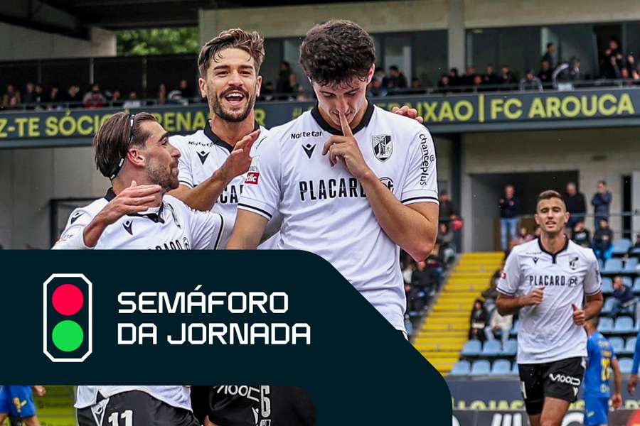 Vitória SC entrou para a história