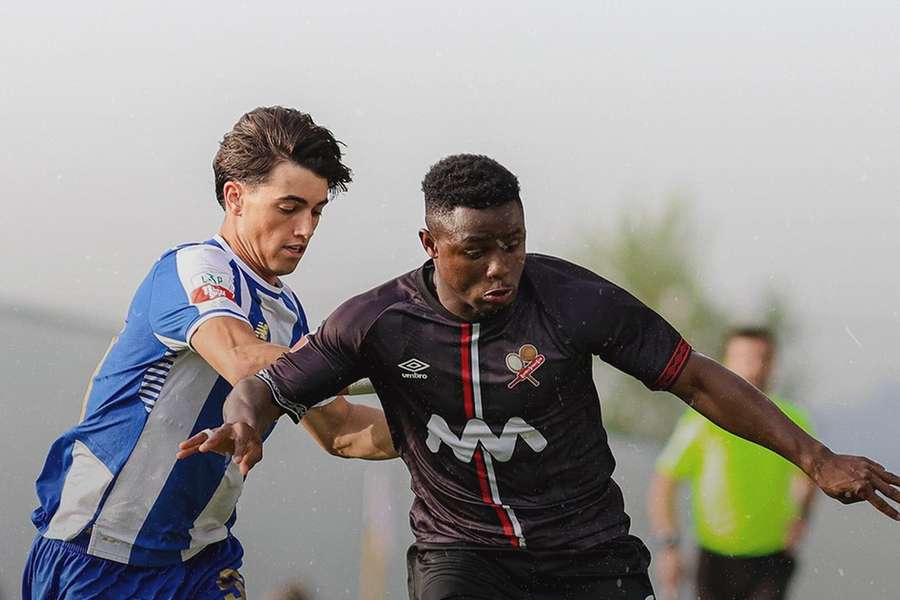 Leixões somou triunfo importante