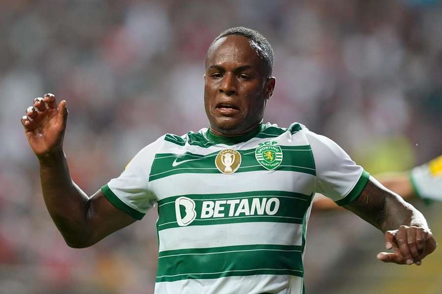 Jovane Cabral vai deixar o Sporting em definitivo