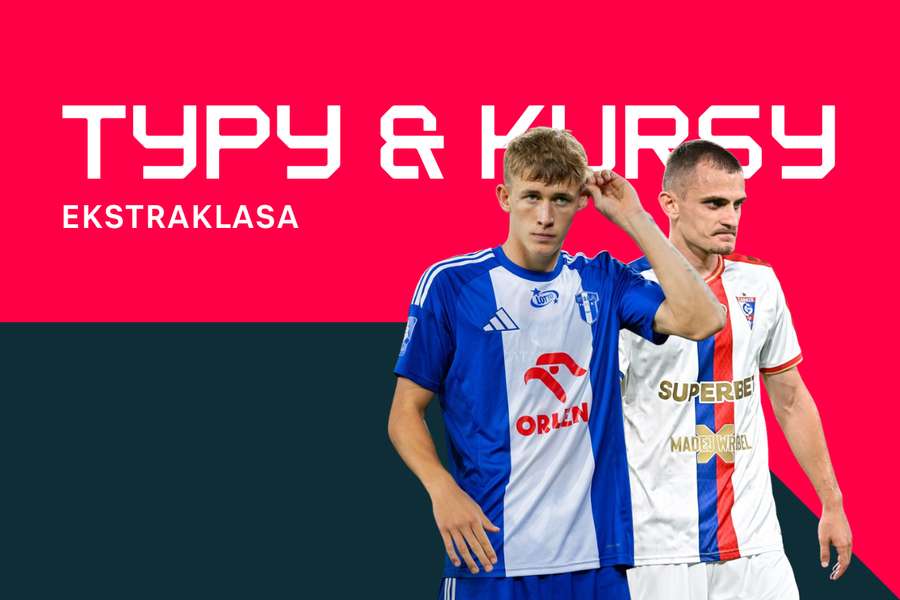 Ekstraklasa: Typy bukmacherskie, najlepsze kursy i zakłady (6. kolejka)