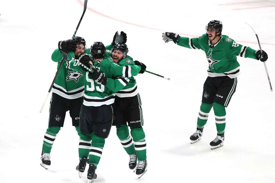 Dallas Stars w finale Konferencji Zachodniej. Zdecydował gol zdobyty w dogrywce