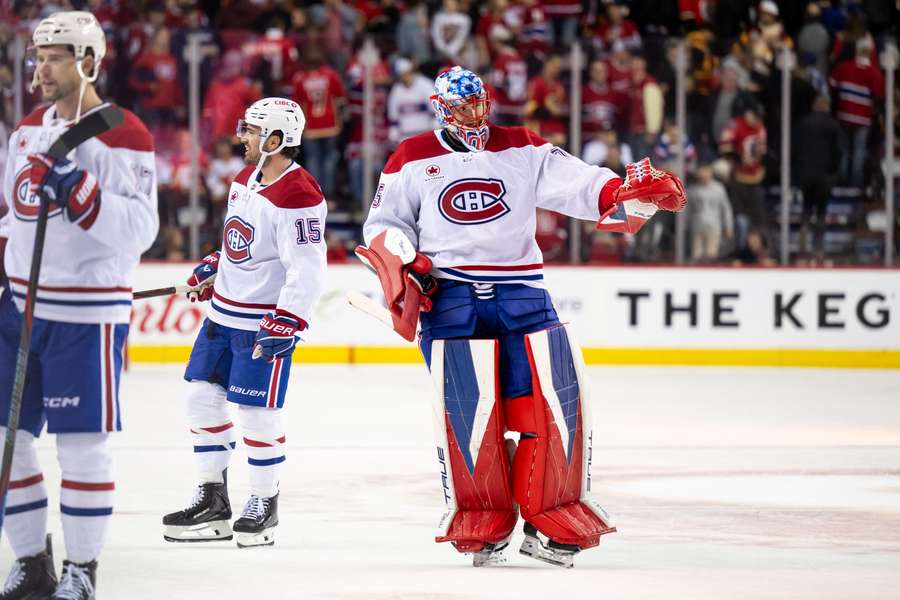 I Montreal Canadiens hanno conquistato un’altra vittoria ai supplementari mercoledì sera. I Montreal Canadiens hanno conquistato un’altra vittoria ai supplementari mercoledì sera.