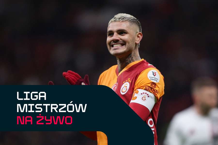 Liga Mistrzów NA ŻYWO
