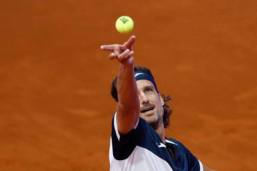 Feliciano Lopez' letzter Sieg bei einem ATP-Turnier datiert aus dem Februar.