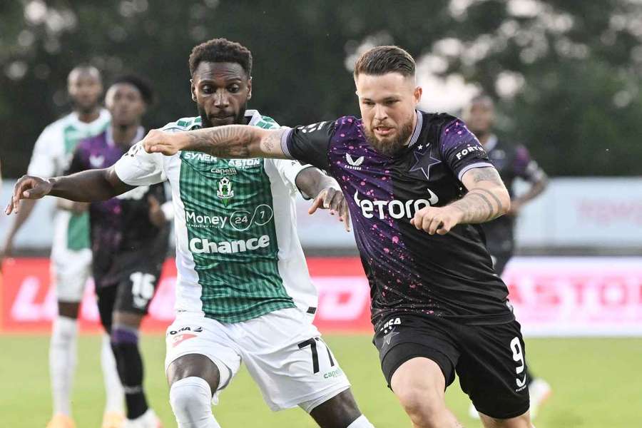 Slavia se představí v Jablonci.