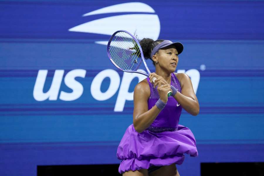 Osaka uzupełniła grono półfinalistek US Open. O finał zagra z Anisimovą