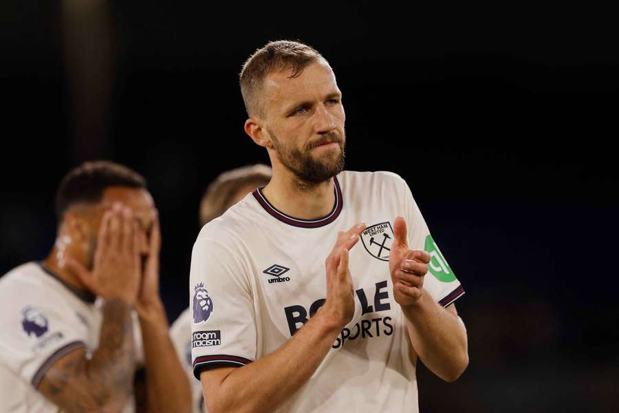 Tomáš Souček hodnotil bezgólovú remízu na pôde Palace.