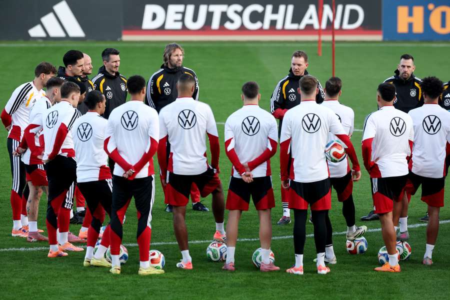 Alle News und Infos zu den WM-Qualifikationsspielen am Freitagabend Alle News und Infos zu den WM-Qualifikationsspielen am Freitagabend