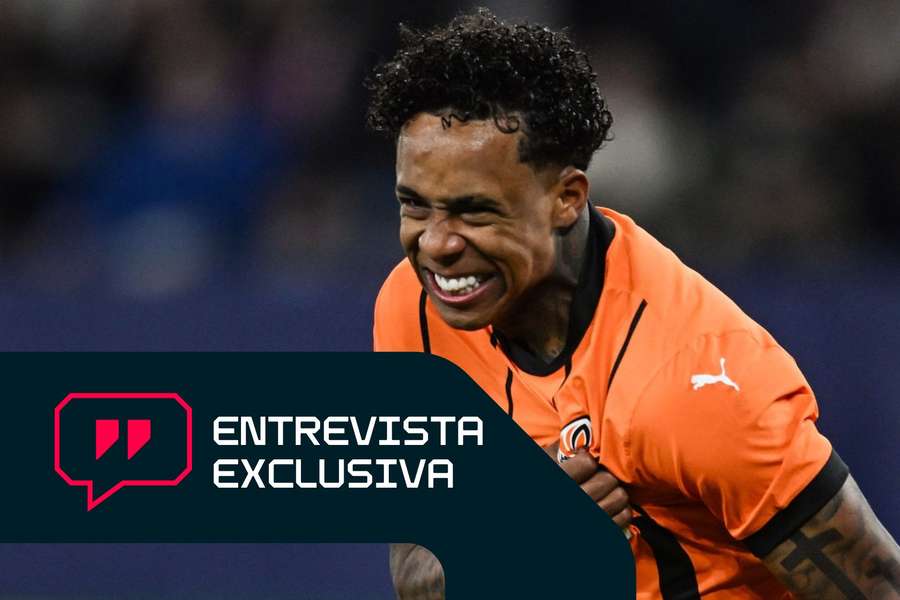 Kevin, do Shakhtar, concedeu entrevista exclusiva ao Flashscore