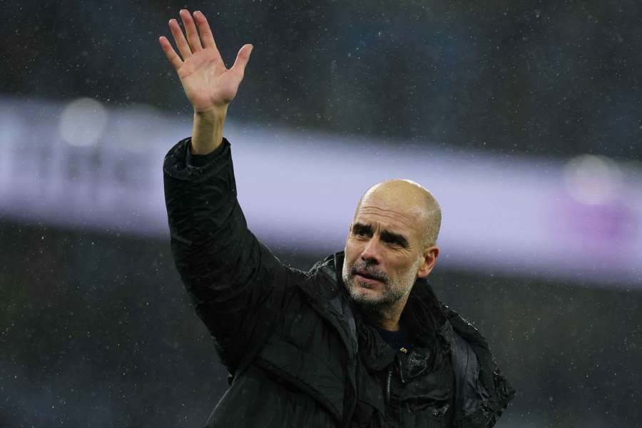 Guardiola