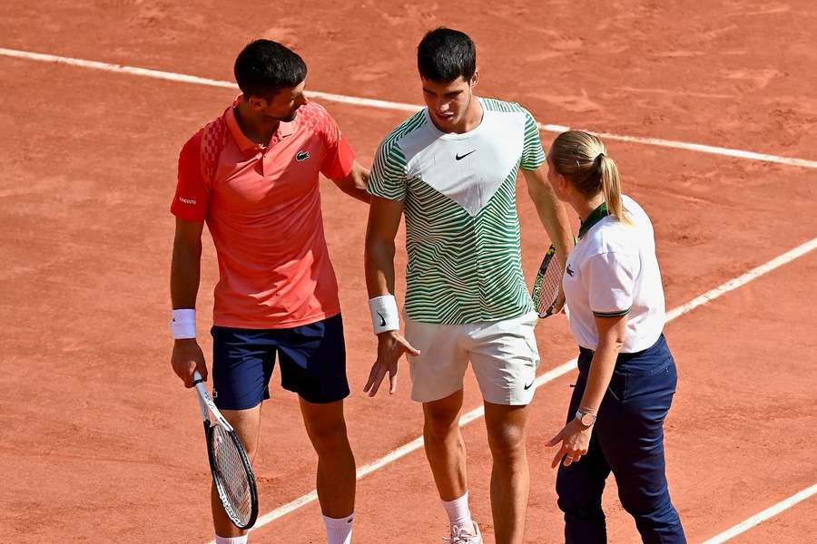 Das hatte sich Carlitos anders vorgestellt: Schwere Krämpfe beraubten ihn der Chance aufs Weiterkommen ins Roland-Garros-Finale