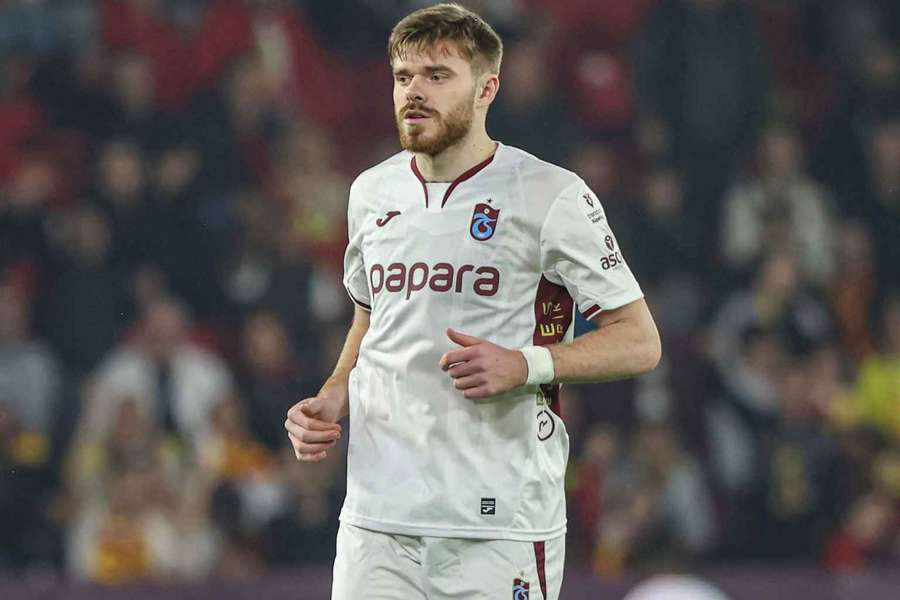 Batagov ao serviço do Trabzonspor