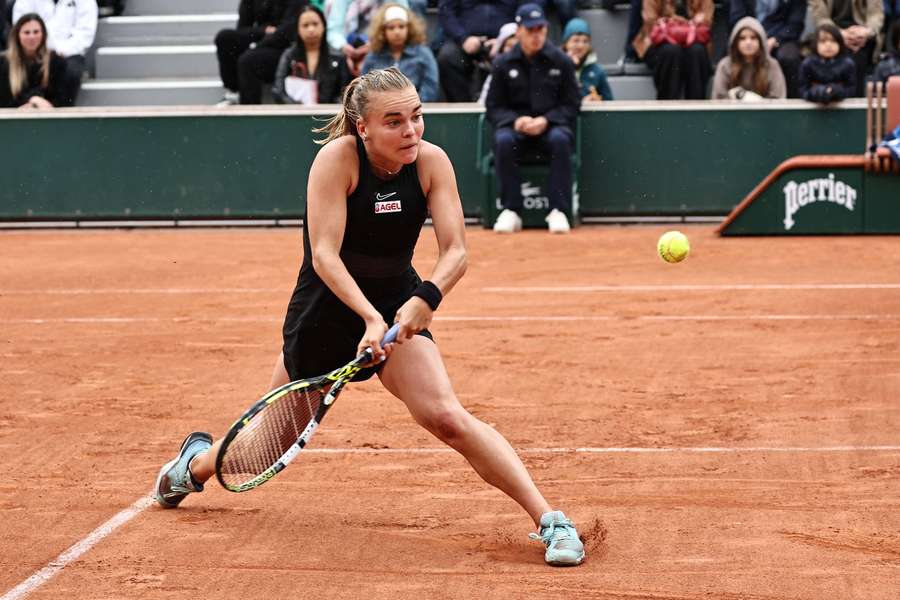 Sára Bejlek zvládla kvalifikaci na French Open.