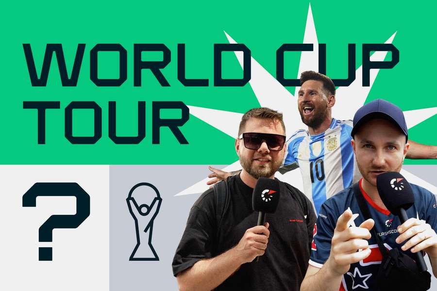 Flashscore examined the most interesting topics around the World Cup. Flashscore examined the most interesting topics around the World Cup.