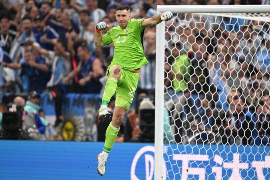 Emiliano Martinez, nominalizat de FIFA la premiul de portarul anului