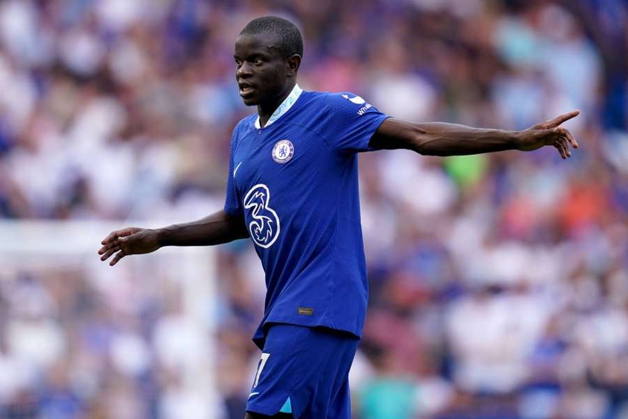 Potter: Kante injury blow won't affect Chelsea contract talks