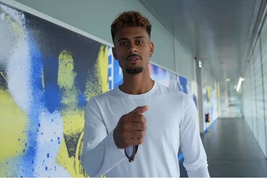 Gonçalo Borges deixa o FC Porto em definitivo
