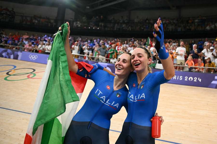 Tantissimi trionfi per gli azzurri nella giornata di venerdì con sei medaglie vinte