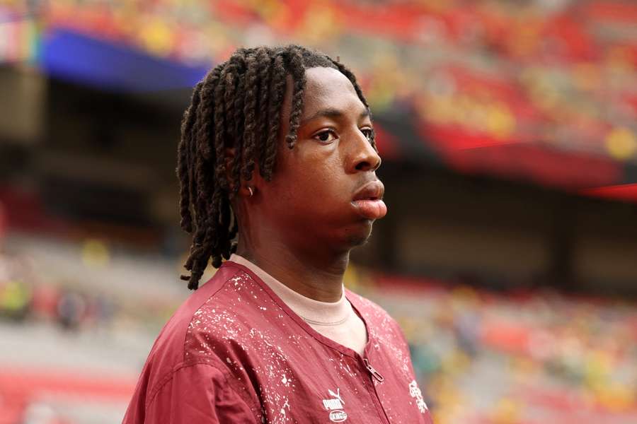 Newcastle lost out on signing Johan Manzambi. Newcastle lost out on signing Johan Manzambi.