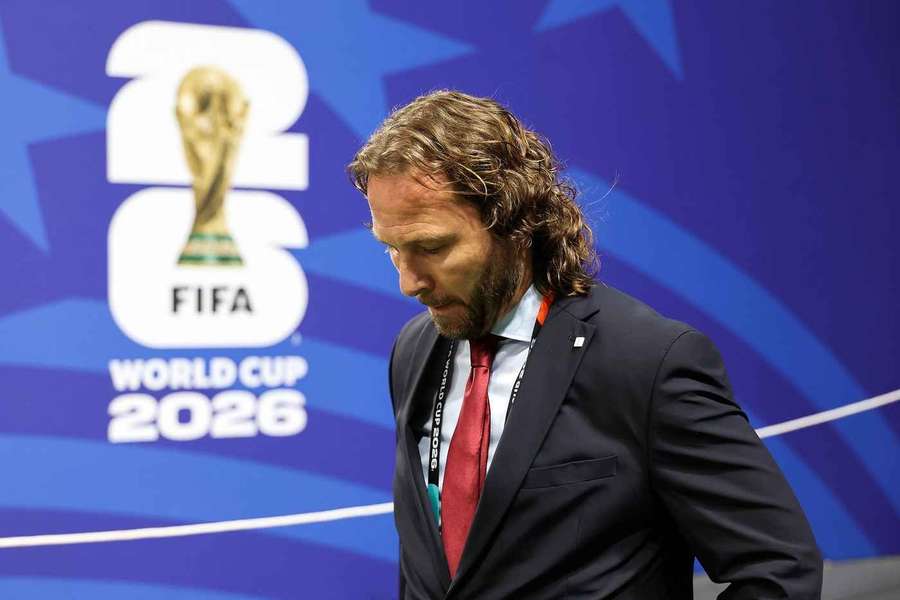 Generální manažer české reprezentace Pavel Nedvěd.