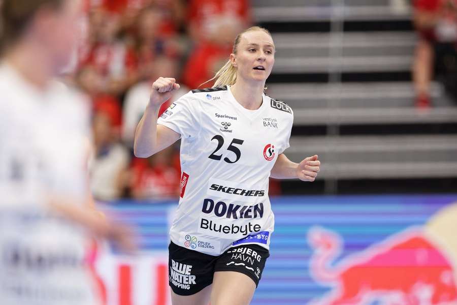 Reistad shows no mercy against future employer as Esbjerg destroy Brest