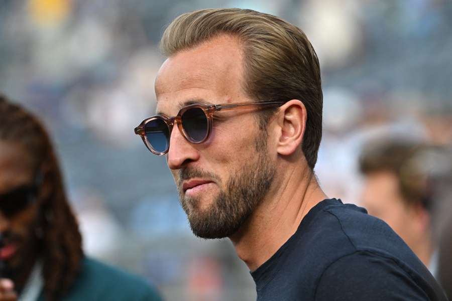 Harry Kane Harry Kane