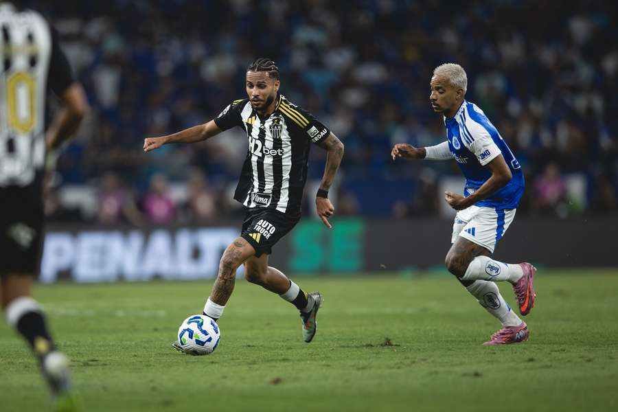 Galo foi inoperante no setor ofensivo Galo foi inoperante no setor ofensivo