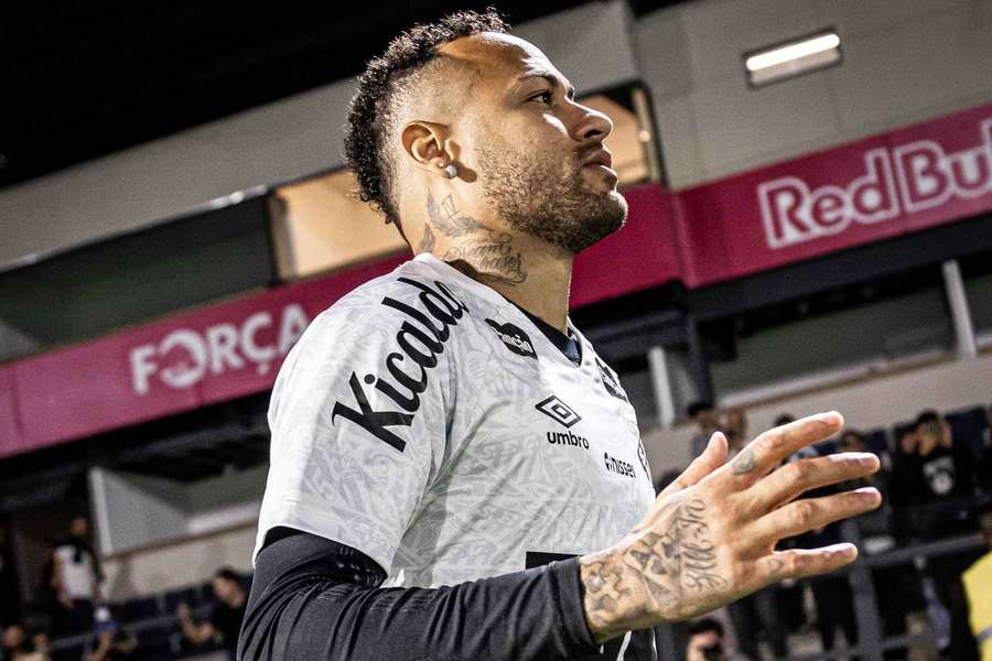 Neymar vai ou fica? Neymar vai ou fica?
