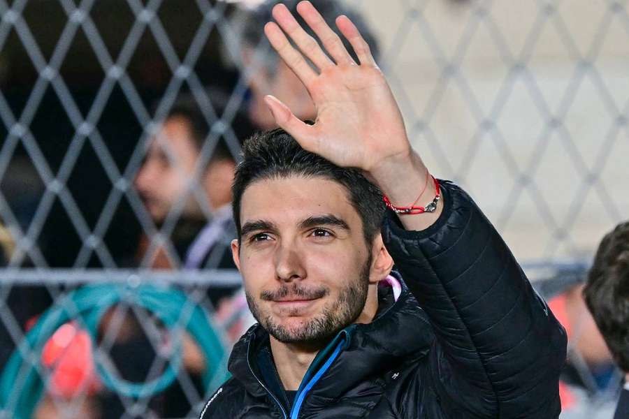 Esteban Ocon et Alpine négocient actuellement une séparation anticipée avant le Grand Prix de la saison à Abu Dhabi le week-end prochain. 