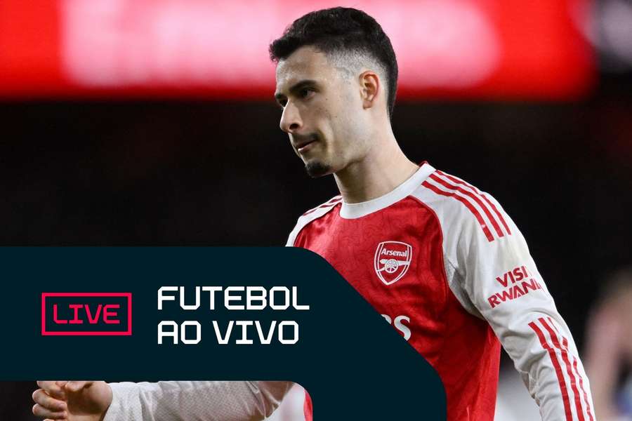 Arsenal de Martinelli entra em campo pela Copa da Inglaterra neste sábado (7)