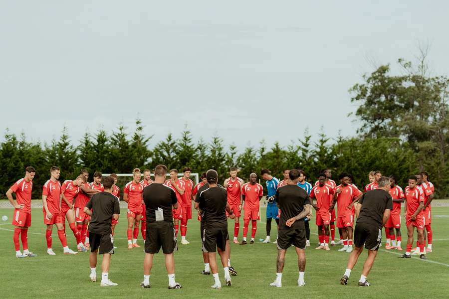 Estrela da Amadora vai realizar estágio de pré-temporada
