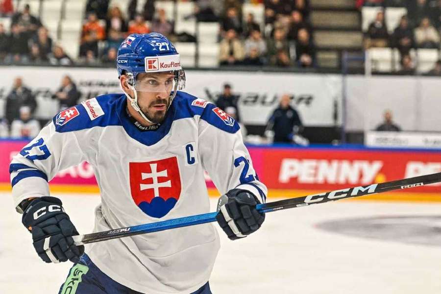 Hrivík vidí prednosti tímu aj bez opôr z NHL.