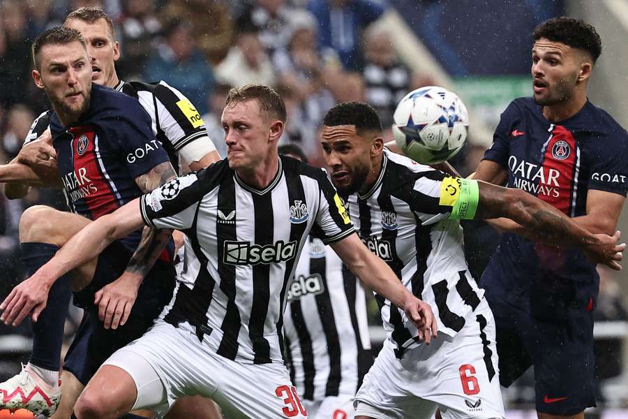 Gonçalo Ramos jogou no PSG