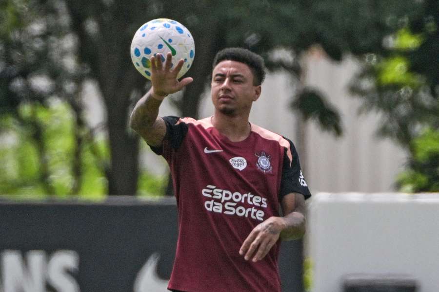 Jesse Lingard es el nuevo refuerzo del Timão