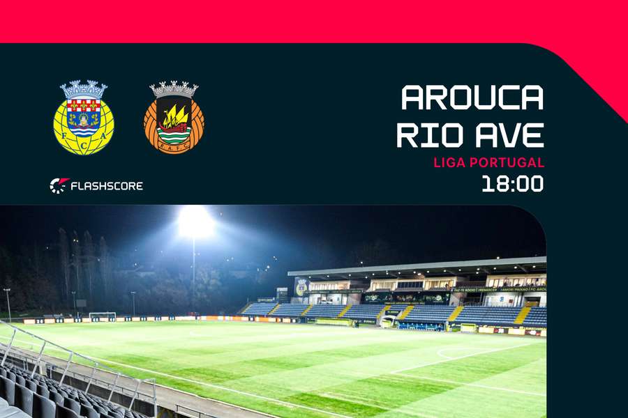 Um central deu e o outro tirou: empate dramático entre Rio Ave e Estrela da  Amadora (1-1)