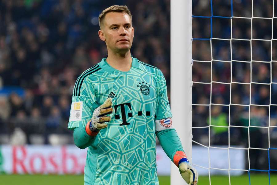 Manuel Neuer planuje powrót na boisko. W przyszłym sezonie ma wrócić do bramki Bayernu