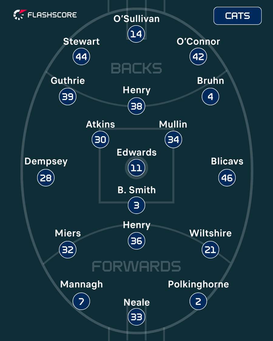 Geelong Geelong