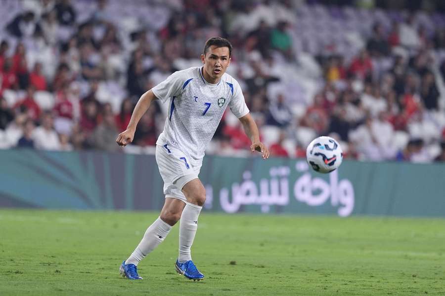 Otabek Shukurov in the spotlight in Uzbekistan