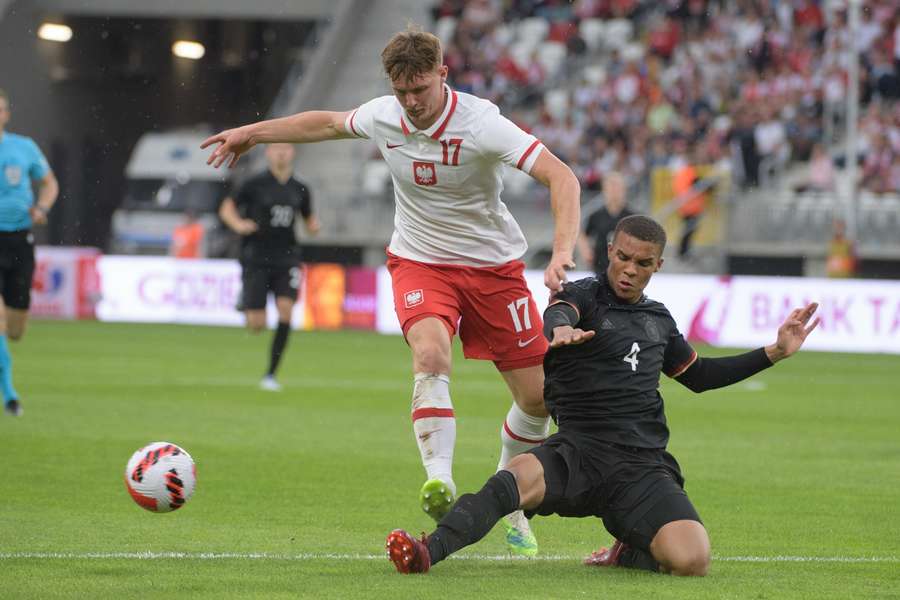 Bartosz Białek przeszedł z Wolfsburga do drugoligowego SV Darmstadt